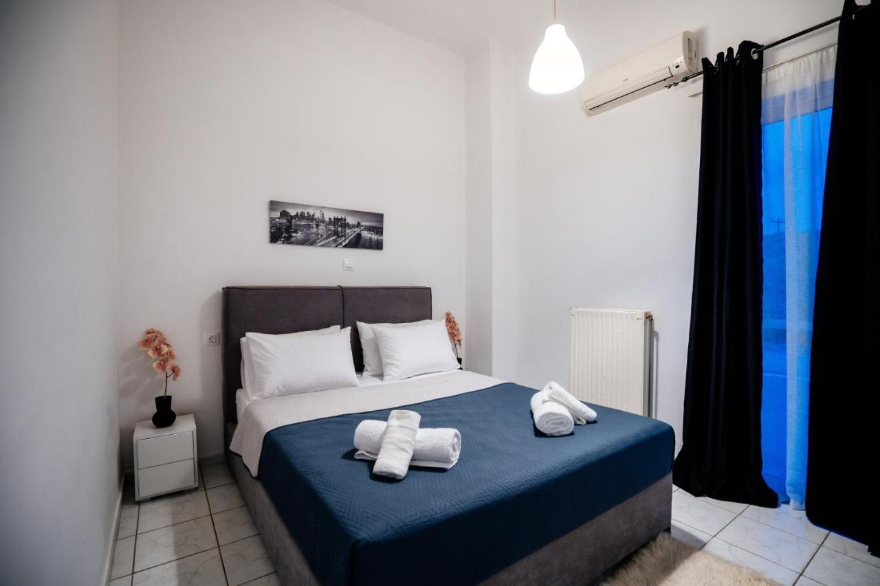 Joseph Seaside Apartment Iraklion Buitenkant foto
