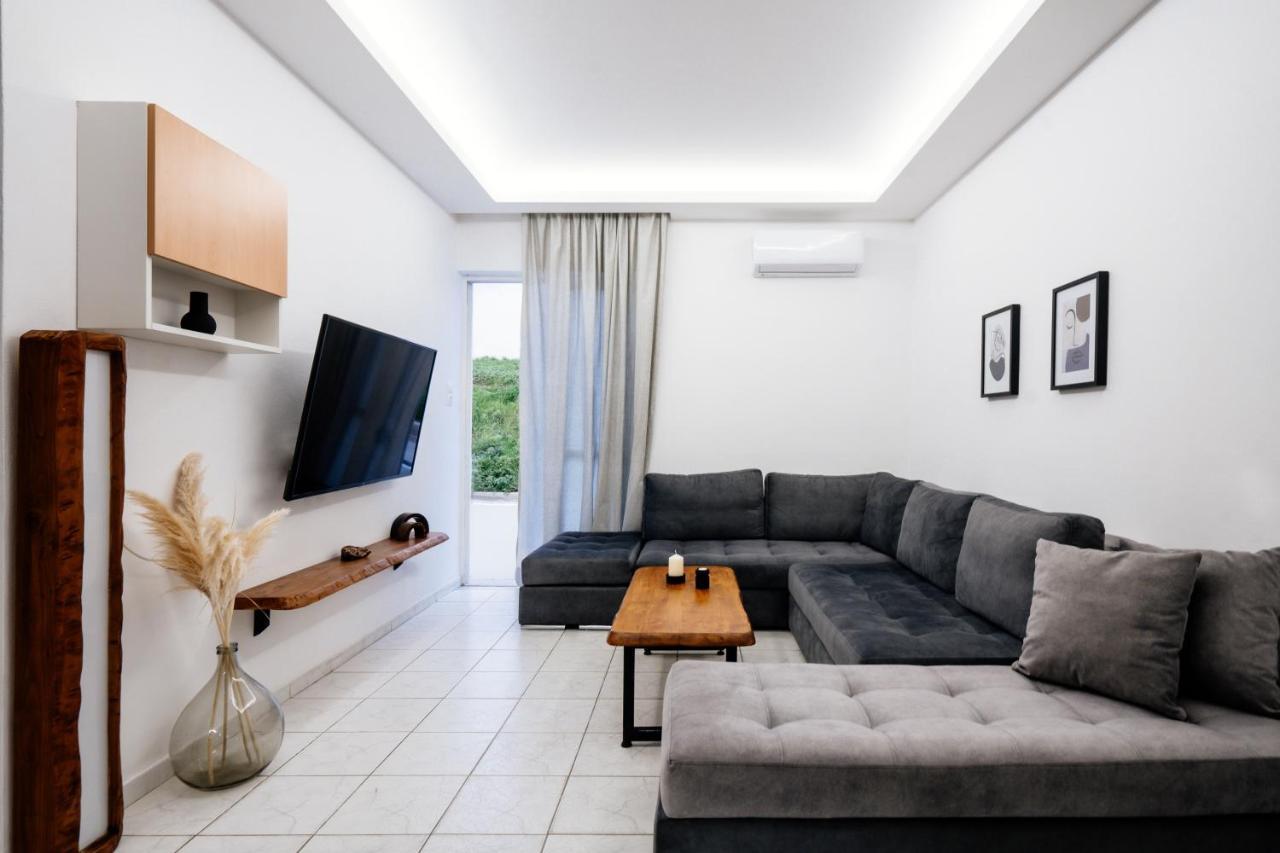 Joseph Seaside Apartment Iraklion Buitenkant foto